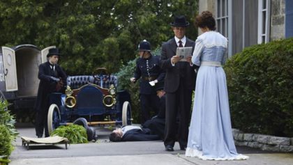 Případy detektiva Murdocha XVI (6/18)