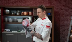 Das große Backen - Die Profis