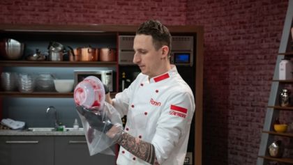Das große Backen - Die Profis