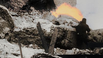 Nejdůležitější události 2. světové války v barvě II