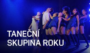 Taneční sport 2025, Taneční skupina roku