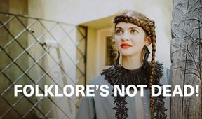 Folklore’s not dead!