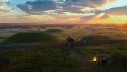 Vikingové - vzestup a pád vikingské říše (1)