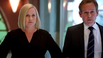 CSI Cyber I (2/13)