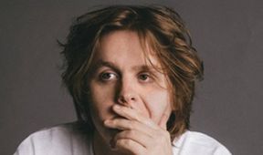 Lewis Capaldi v Basileji, Pop-rockové pódium