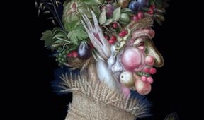 Arcimboldo: portrét odvážlivce