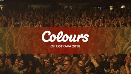 Colours of Ostrava 2018