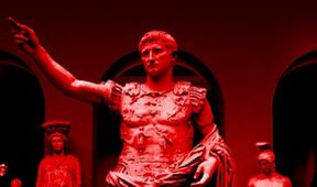 Augustus a Lívia: Láska, moc a meč