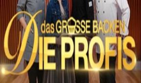Das große Backen - Die Profis