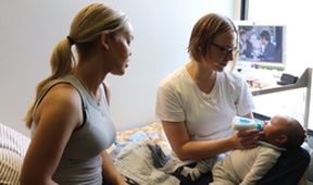Matky za mřížemi - USA (2)