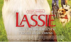 Lassie: Nové dobrodružstvo