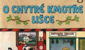O chytré kmotře lišce
