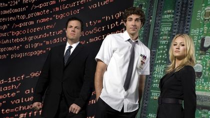 Chuck (10/13)
