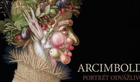 Arcimboldo: portrét odvážlivce