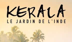 Kérala, zahrada Indie