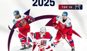 Zlatá hokejka 2025