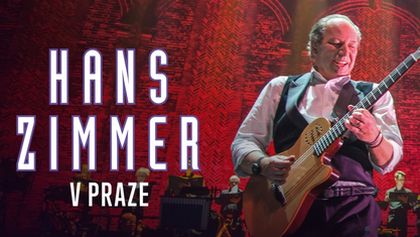Hans Zimmer v Praze