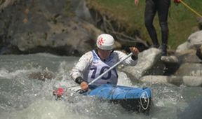 ME ve sjezdu na divoké vodě 2025, ME Itálie