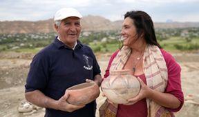 Poklady s Bettany Hughes IV (2)