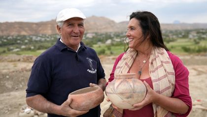 Poklady s Bettany Hughes IV (2)