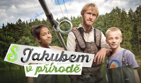 S Jakubem v přírodě