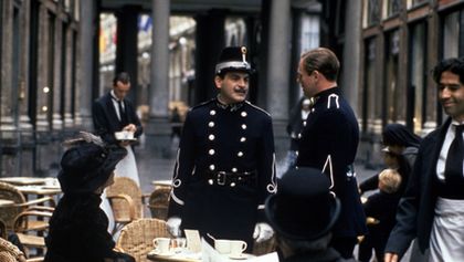 Hercule Poirot III (1/33)