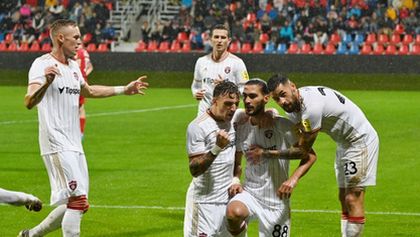 Do neba a do pekla: Spartak Trnava (6)
