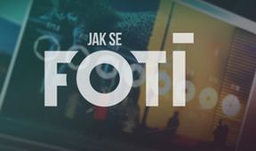 Jak se fotí Paříž