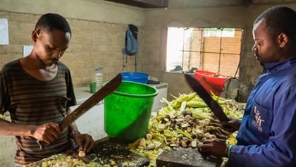 Záchrana divokých zvířat v Malawi II (3)