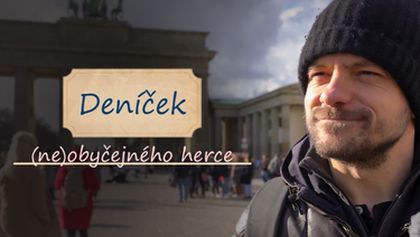 Deníček (ne)obyčejného herce