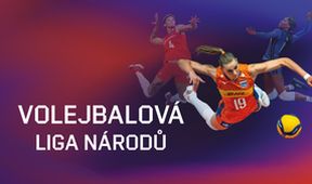 Volejbalová Liga národů žen 2025, Česko - Německo