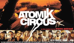 Atomic Circus - Návrat Jamese Bataille