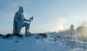 Ledoví vikingové (1)