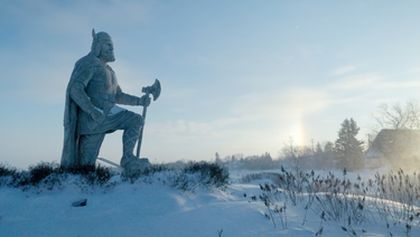 Ledoví vikingové (1)