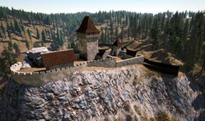 Krajinou příběhů českých hradů známých i neznámých (5/9)