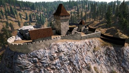 Krajinou příběhů českých hradů známých i neznámých (5/9)