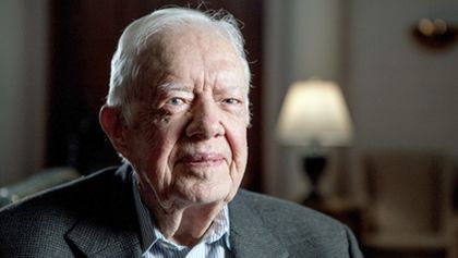 Jimmy Carter - Rock N Roll President