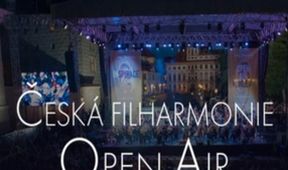 Česká filharmonie Open air 2025