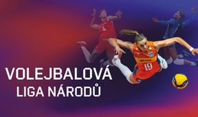 Volejbalová Liga národů žen 2025, Česko - Německo
