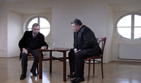Společný výslech: Václav Klaus a Dominik Duka