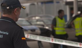 Hraniční kontrola: Španělsko (3)