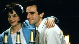 Nesnesitelná lehkost bytí, Velikáni filmu... Daniel Day-Lewis