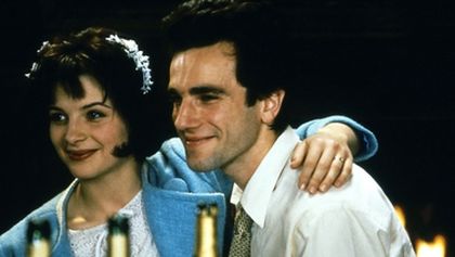 Nesnesitelná lehkost bytí, Velikáni filmu... Daniel Day-Lewis