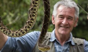 Nigel Marven: Divoká Střední Amerika II (3)