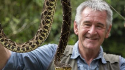 Nigel Marven: Divoká Střední Amerika II (3)