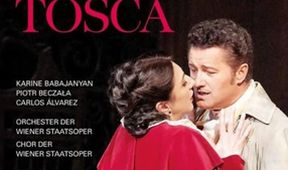 G. Puccini: Tosca, Velké operní hlasy… Piotr Beczała