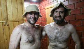 Z Ruska do Íránu - přes divoké hranice (1)