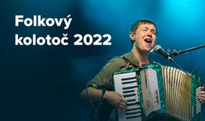 Folkový kolotoč 2022