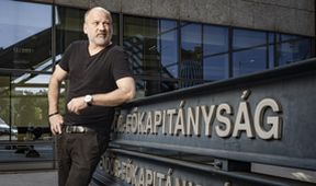 Policajti v Budapešti (3)