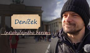 Deníček (ne)obyčejného herce